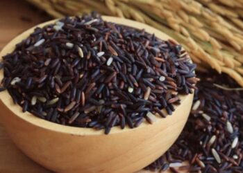 black rice