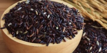 black rice