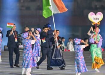पैरा एशियन गेम्स