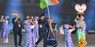 पैरा एशियन गेम्स
