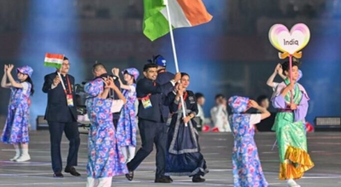 पैरा एशियन गेम्स