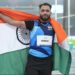 Rinku wins gold