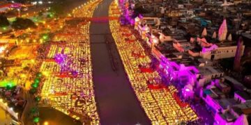 Deepotsav begin in Ayodhya