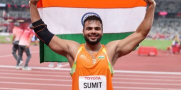 Sumit Antil