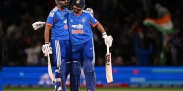 team india