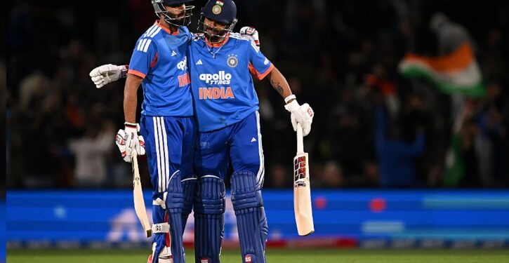 team india