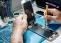 mobile repairing
