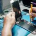 mobile repairing