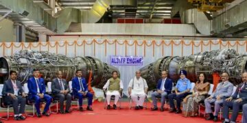 HAL produces its 2000th aero engine.