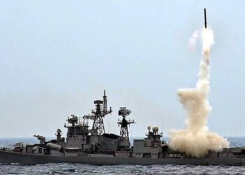 BrahMos launche
