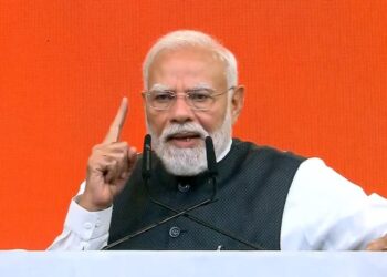 PM Modi