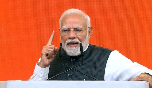 PM Modi