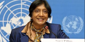 navi pillay