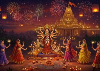 maa durga