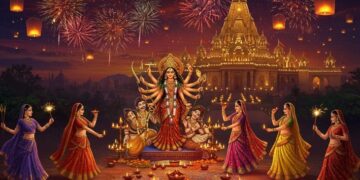 maa durga