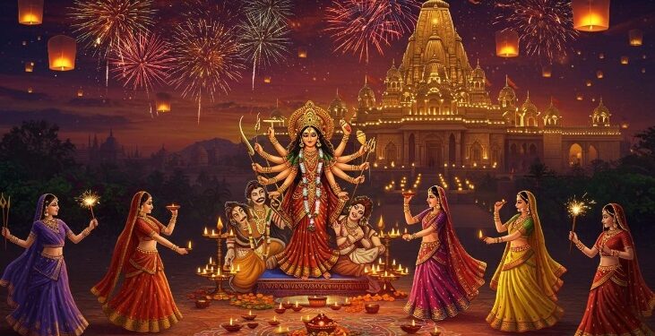 maa durga