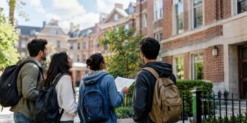 Studying abroad