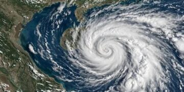 Cyclonic storm