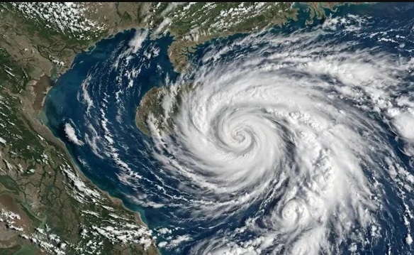 Cyclonic storm