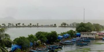 cyclone arnab in odisha