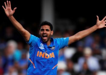 bhuvneshwar kumar