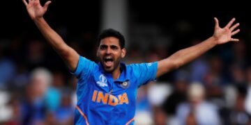 bhuvneshwar kumar