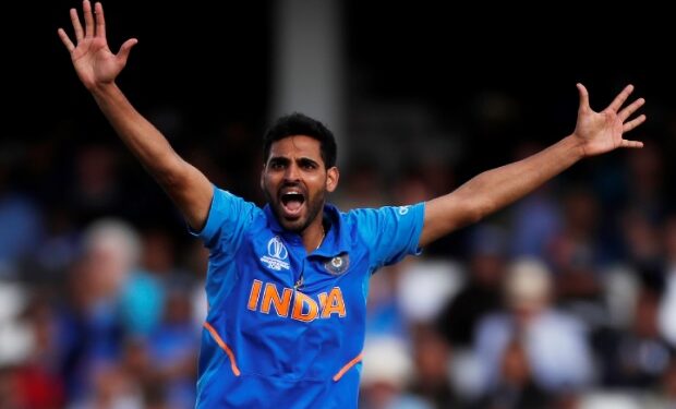 bhuvneshwar kumar