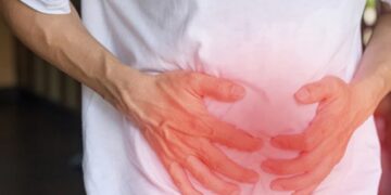 stomach
