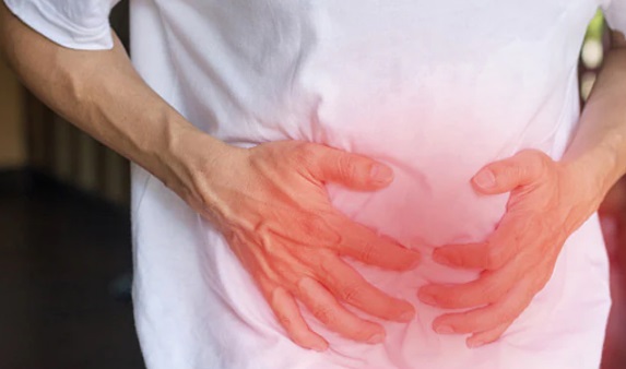 stomach