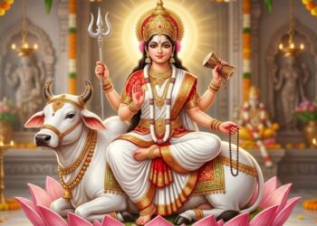 maa durga