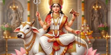 maa durga