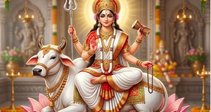 maa durga