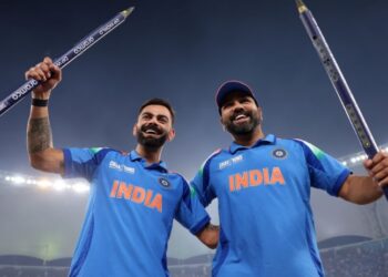 rohit kohli