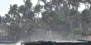 Cyclone ‘Arnab