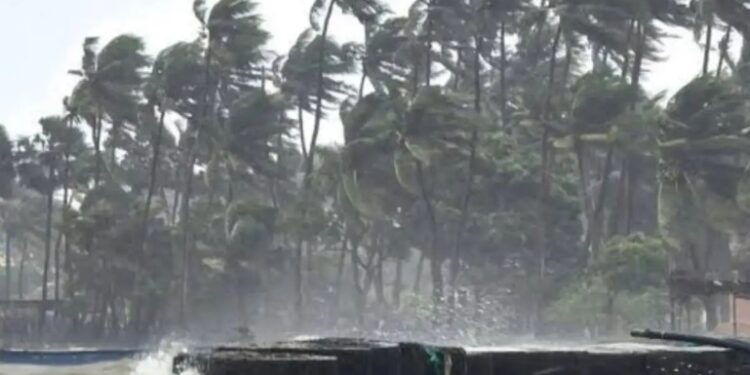 Cyclone ‘Arnab