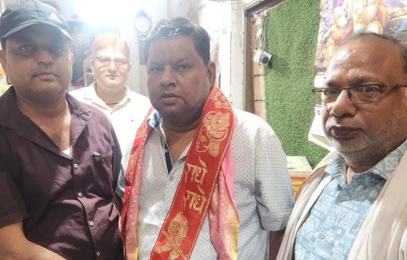 ललित भारद्वाज