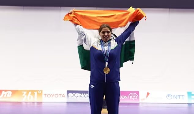 Neeru Dhanda