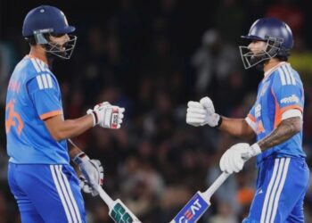india defeated new zealand