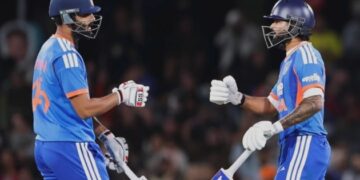 india defeated new zealand